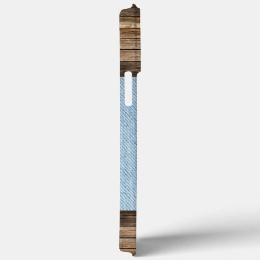 Country Girl iPhone Case (Rückseite / Rechts)