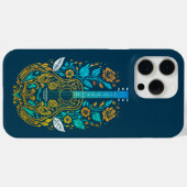 Country Gitarre Art Case-Mate iPhone Hülle (Rückseite (Horizontal))