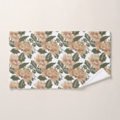 Country Gold Rose Handtuch Set (Handtuch)