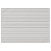 Country Green Button Stripe Tischdecke (Vorderseite (Horizontal))