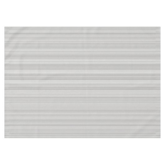 Country Green Button Stripe Tischdecke (Vorderseite (Horizontal))