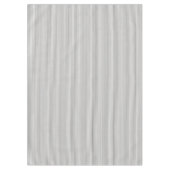 Country Green Button Stripe Tischdecke (Vorderseite)