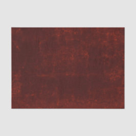 Country Grunge Rustikale dunkelrote Vintage Textur Seidenpapier