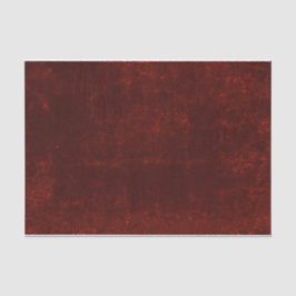 Country Grunge Rustikale dunkelrote Vintage Textur Seidenpapier