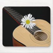 Country Guitar und Daisy Mousepad (Vorne)