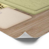 Country Hutch Poster (Ecke)