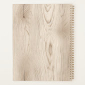 Country Imitats Wood Dez Planer (Rückseite)