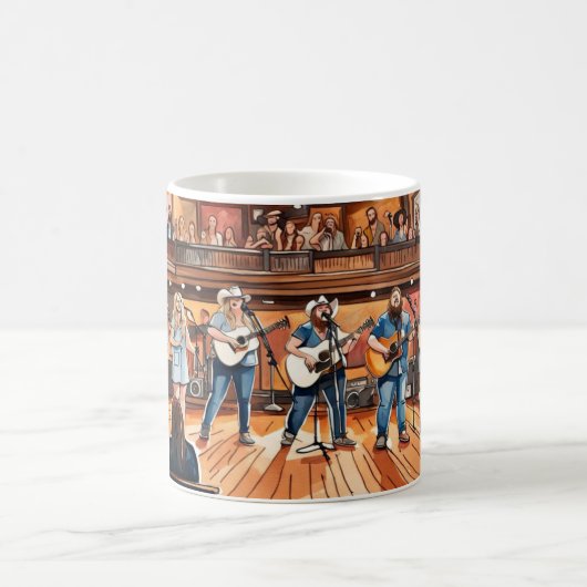 Country Jamboree Kaffeetasse (Mittel)