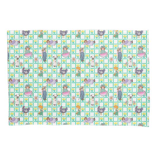 Country kissenbezug (Vorderseite)