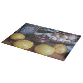 Country Kitchen Cutting Board Schneidebrett (Ecke)