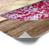 Country Kitchen Poster (Ecke)