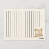 Country Kitchen Rezept Karten (Rückseite)