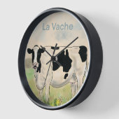 Country Kitchen Wall Clock Uhr (Winkel)