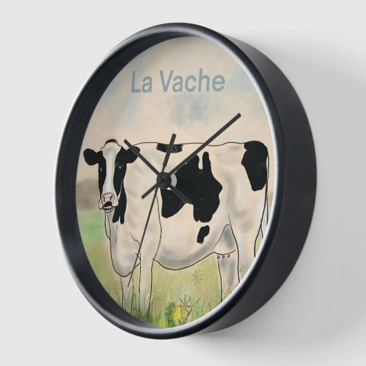 Country Kitchen Wall Clock Uhr (Winkel)