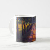 Country Lane Kaffeetasse (Vorderseite Links)