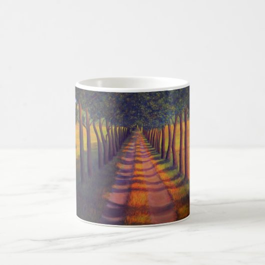 Country Lane Kaffeetasse (Mittel)