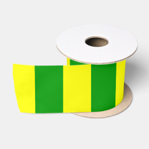 Country Leitrim Flag Ribbon Satinband