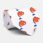 Country Life Jockey Silks Krawatte (Gerollt)