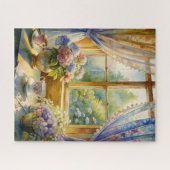 Country Life Puzzle (Horizontal)