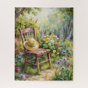 Country Life Puzzle