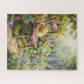 Country Life Puzzle (Horizontal)