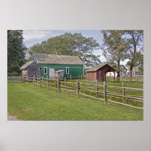 Country Living Fine Art Print Poster