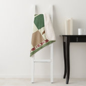 Country Lodge Animal Blanket Sherpadecke (Beispiel)