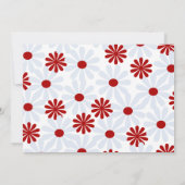 Country Mama Einladung (Rückseite)