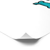 Country Mama Poster (Ecke)