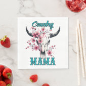 Country Mama Serviette (Beispiel)