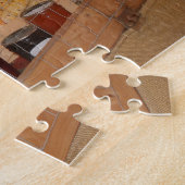 Country Messe Fall Harvest Display Puzzle (Seite)