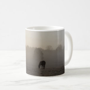 Country Morning Coffee Tasse