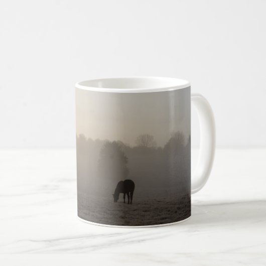 Country Morning Coffee Tasse (VorderseiteRechts)