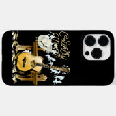 Country Music Case-Mate iPhone Hülle (Rückseite (Horizontal))