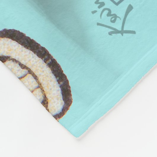 Country Music Dancing Fleecedecke (Ecke)