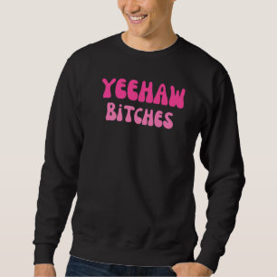 Country Music Festival Western Tragen Style Cowgir Sweatshirt