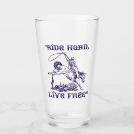 Country Music Glas