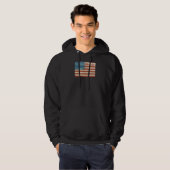 Country Music Hoodie (Vorne ganz)