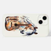 Country Music Horse Boots Case-Mate iPhone Hülle (Rückseite (Horizontal))