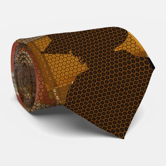 Country Music Krawatte (Gerollt)