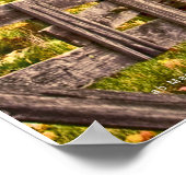 Country Music Poster (Ecke)