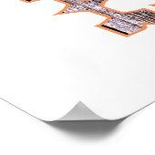 Country Music Poster (Ecke)