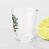 Country Music Soul Shootglas Schnapsglas (Rechts)