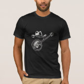 Country Music T-Shirt (Vorderseite)