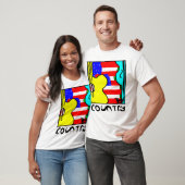 Country Music T-Shirt (Unisex)