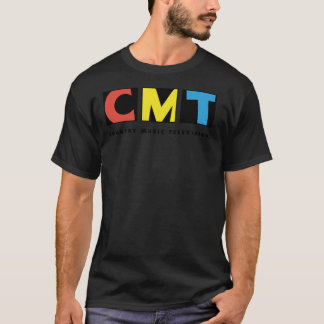 Country Music Television CMT.   T-Shirt