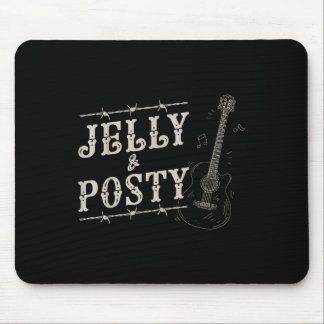 Country Music Tour Männer Frauen Ausstattung _3 Mousepad