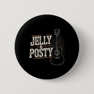 Country Music Tour Männer - Frauenoutfit _1 Button