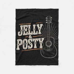 Country Music Tour Männer - Frauenoutfit _1 Fleecedecke