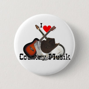 country musik button